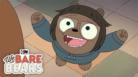 chloe park|we bare bears chloe werebear.